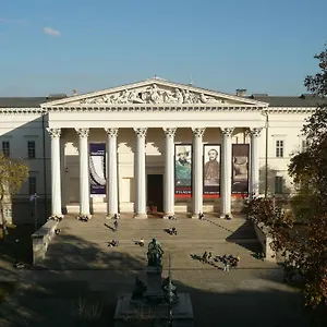 Apartamento Museum View