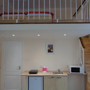 בית הארחה Loft House, בודפשט