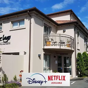 Delago Motel/apartments New Zealand