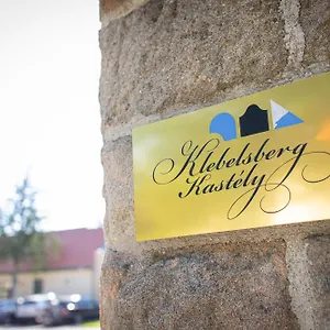 Отель Klebelsberg Kastely, Будапешт