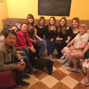 Ostello Comebackpackers, Budapest