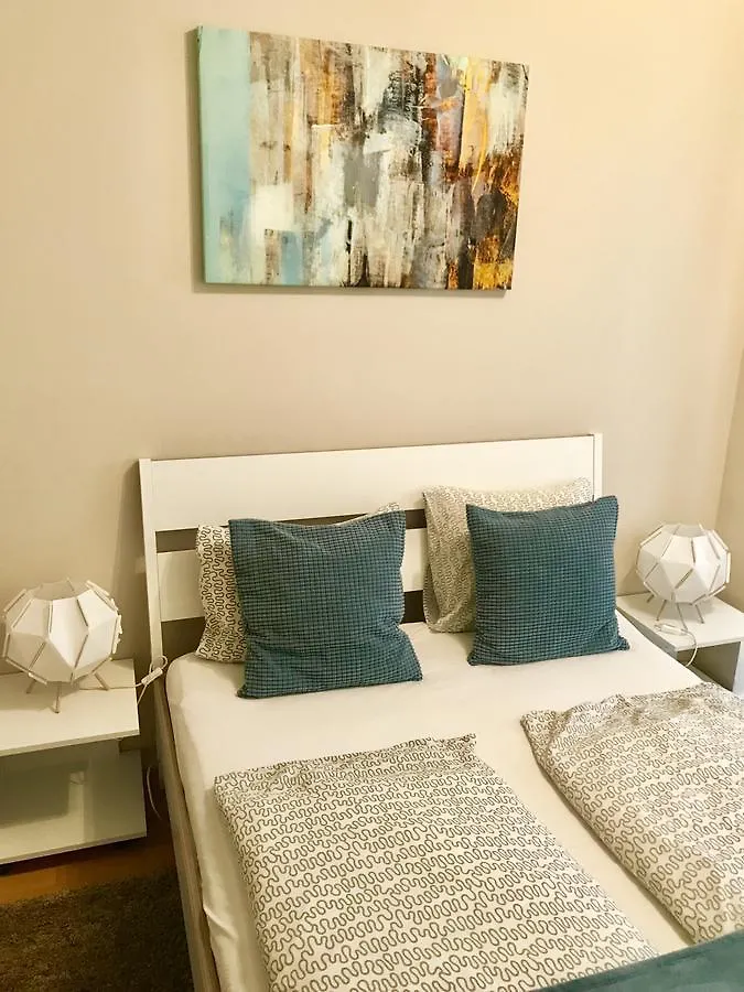 Apart-hotel Quality Point Apartments 0-24 Reception Budapeste
